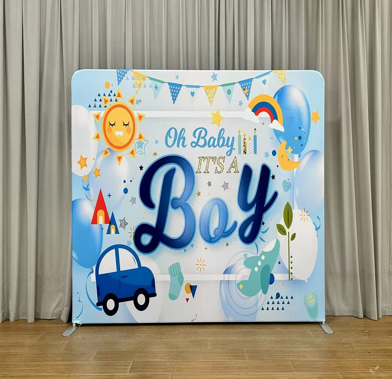 Backdrops