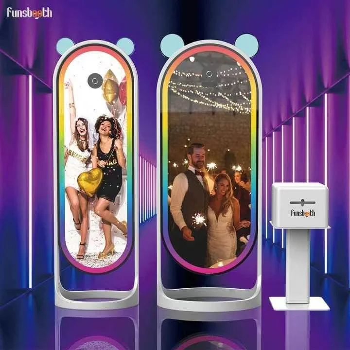 Mirror Booth