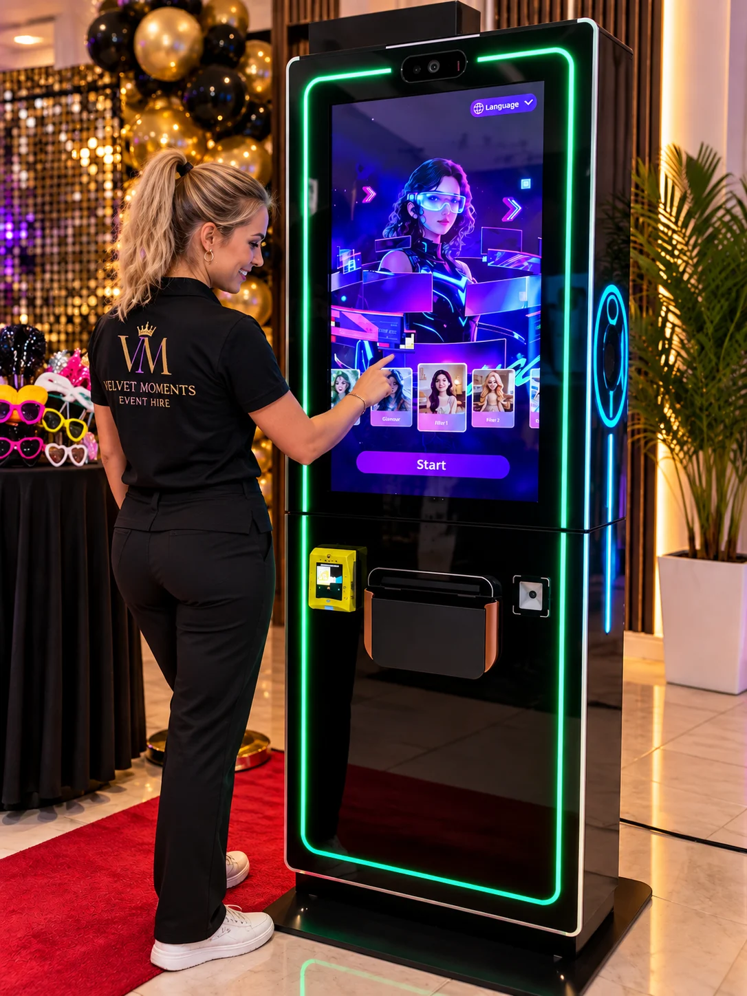 AI Booth