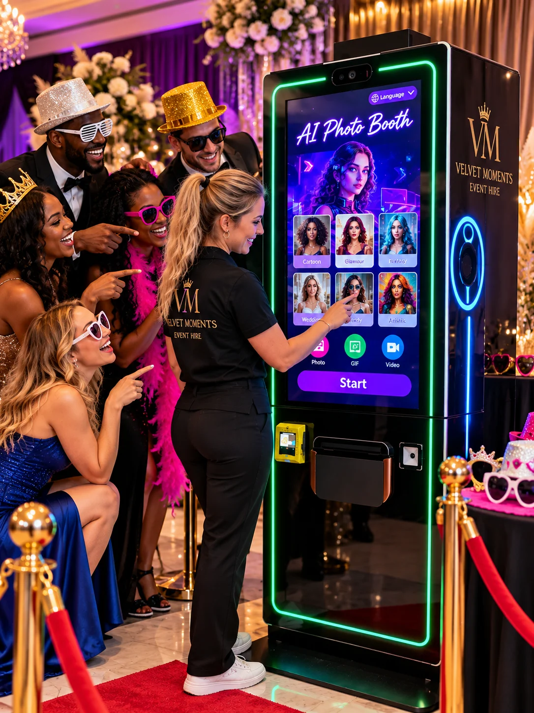 AI Booth