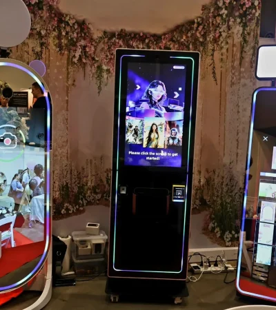 AI Photo Booth